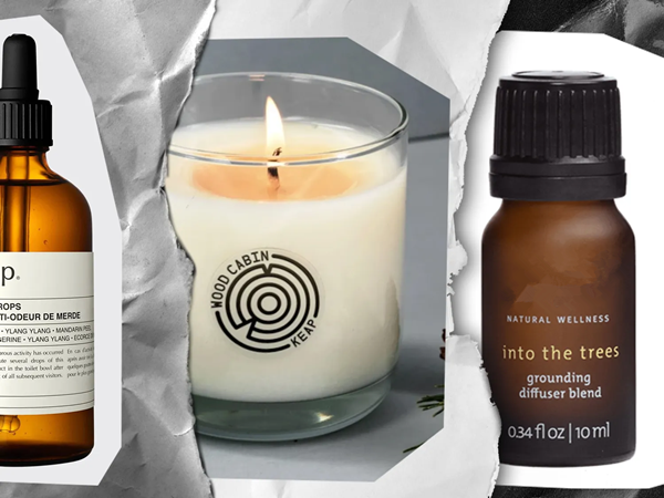 What Is Stronger Essential Oils Or Scented Candles