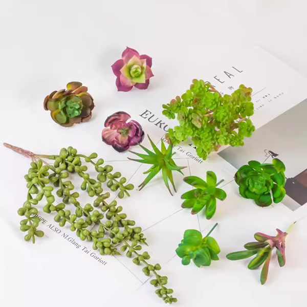 Are Artificial Plants in Style