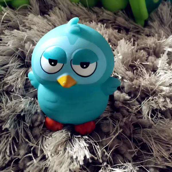 cute vinly toy-1