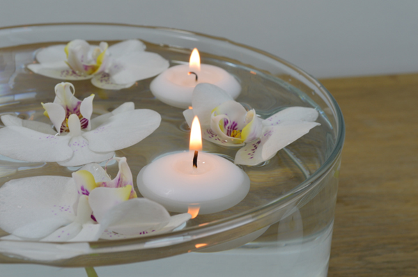 How To Make Floating Candles