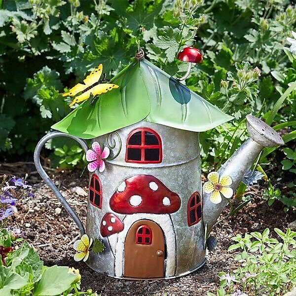 Outdoor Garden Decorations Metal