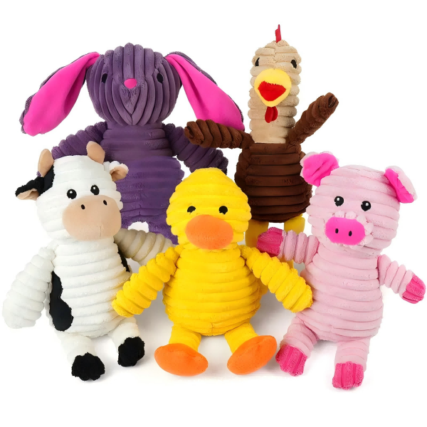 Stuffed toys -4
