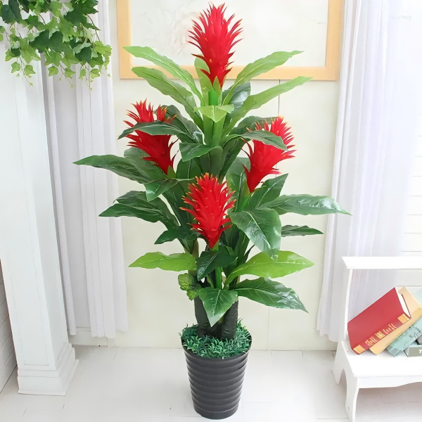 artificial plants at home-3