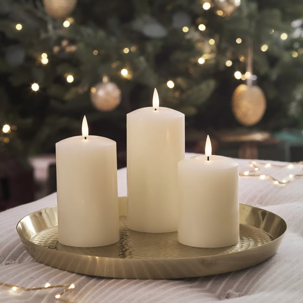 A Little To The Left Candles