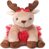 Christmas Kids Gift Reindeer Stuffed Animal