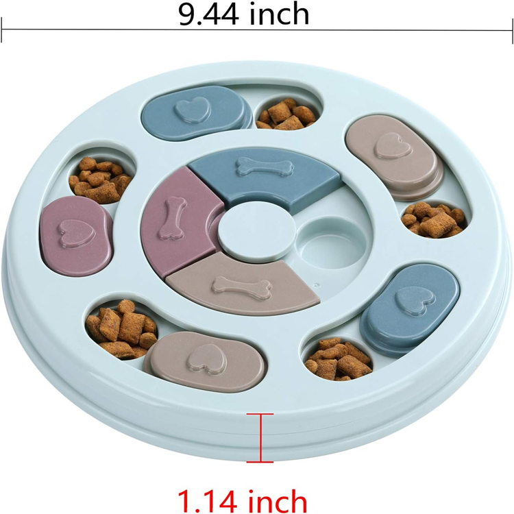 Dogs Food Puzzle Feeder Toys