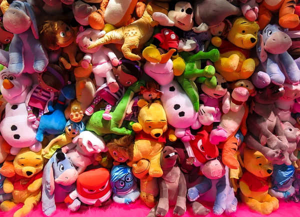 Do Stuffed Animals Have An Age Limit?
