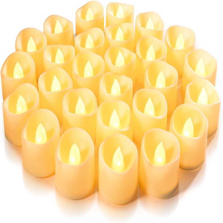 Flameless LED Light Candle