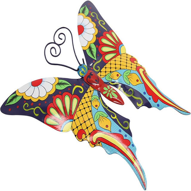 Butterfly Wall Hanging Decoration