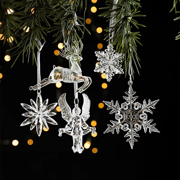 How To Make Acrylic Paint Ornaments