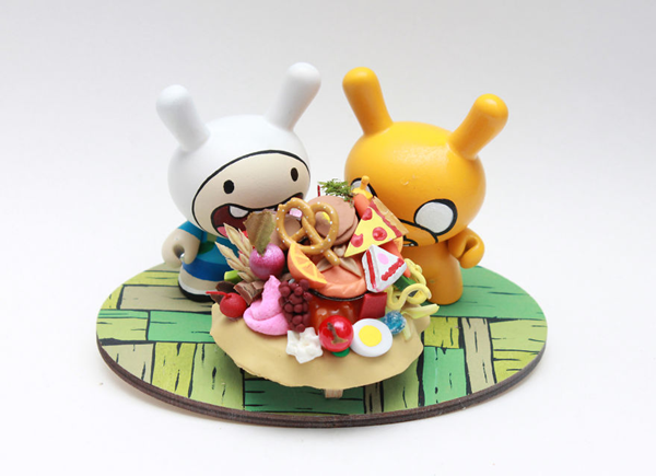 Vinyl Toys