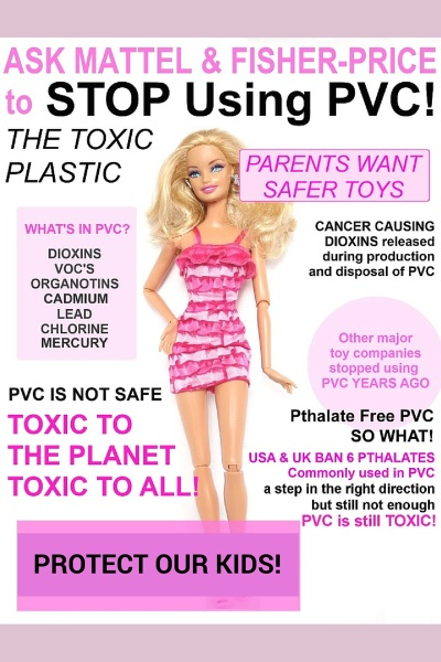 Are Vinyl Toys Safe