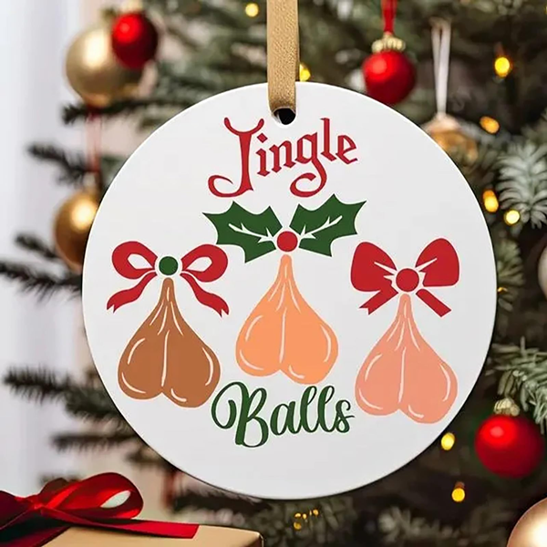 How To Decorate Acrylic Ornaments