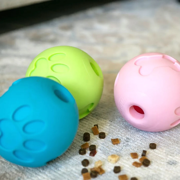 What Balls Are Safe for Dogs To Chew On?