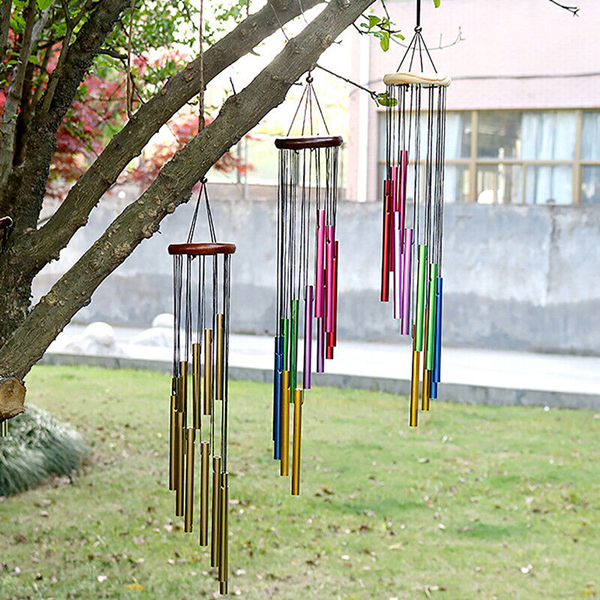 What Is The Best Material for A Wind Chime?