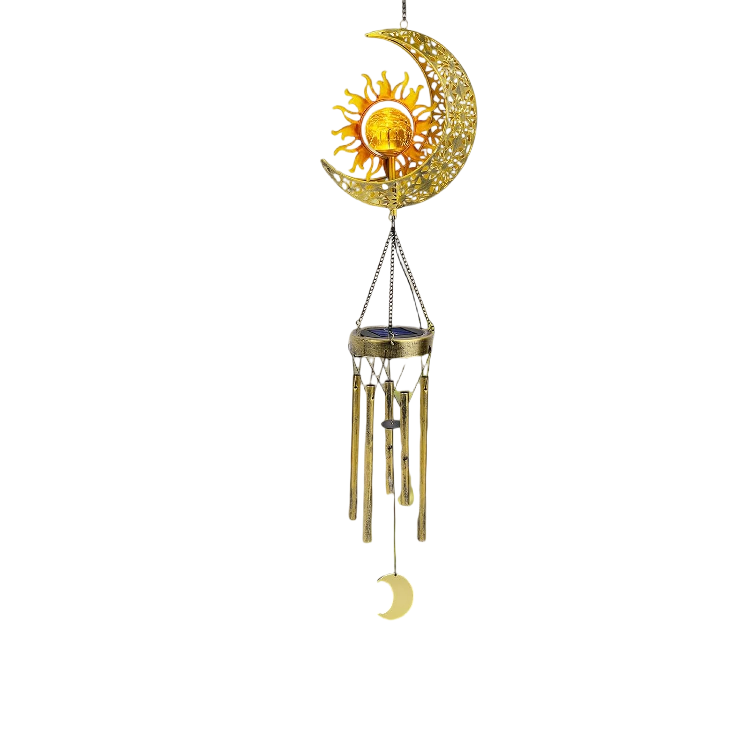 Outdoor Metal Wind Chime