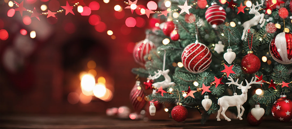 What Are The Traditional Christmas Decorations?