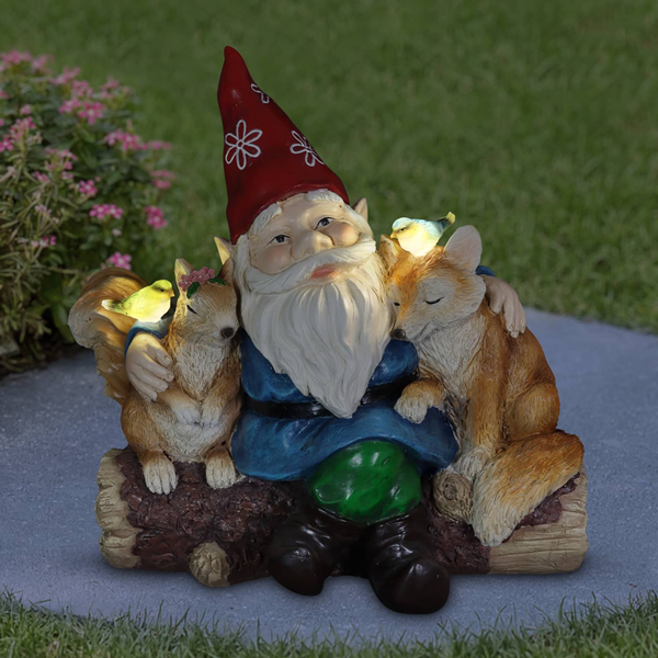 What Is A Female Gnome Called?