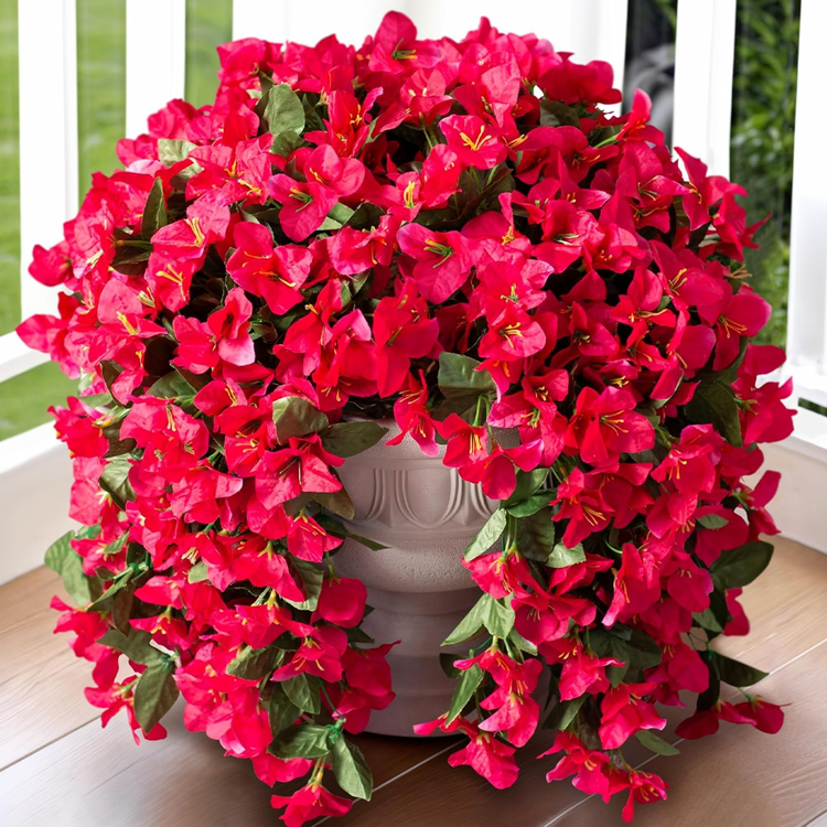 Artificial Flowers And Plants