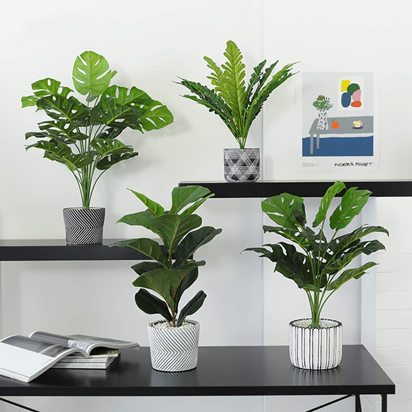 How Do You Weatherproof Artificial Plants?