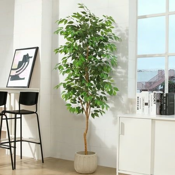 Are Artificial Trees Better Than Real Trees?