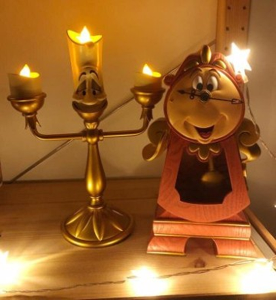 What Company Makes Disney Resort Candles
