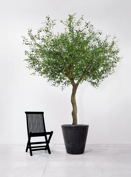 How Are Artificial Plants Made