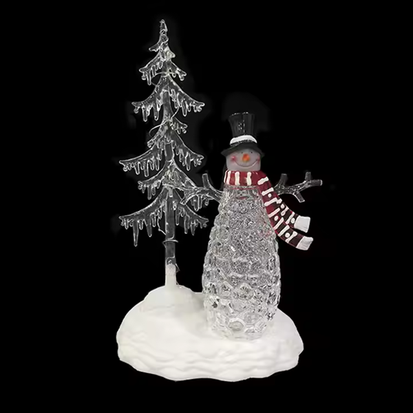 Acrylic Ornaments-2