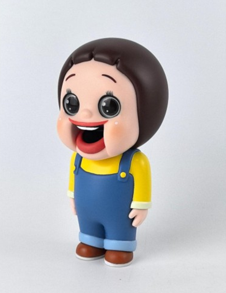 Vinyl plastic toys-3