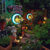 Solar Outdoor Garden Lights