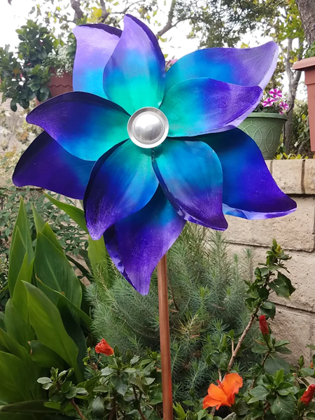 Flower Spinners for Garden-2