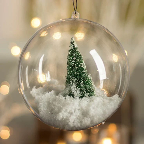 How To Seal Acrylic Paint on Plastic Ornament