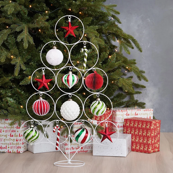 Metal in Christmas Decorations-2