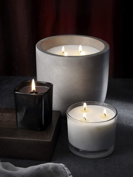candle -3