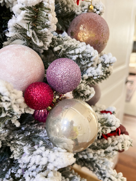 acrylic Christmas ornaments-3