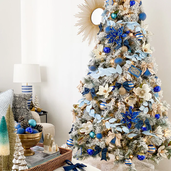How To Turn on Avon Acrylic Ornament with Lights