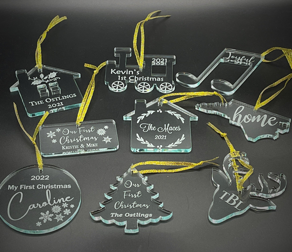 best Acrylic Ornaments-1