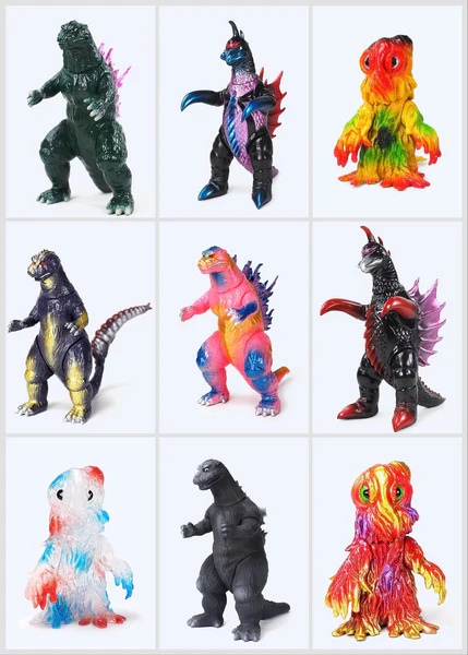 Sofubi Toys-2