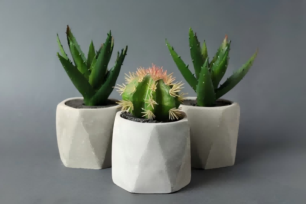 How To Make Artificial Plants Shine - xfgxgifts