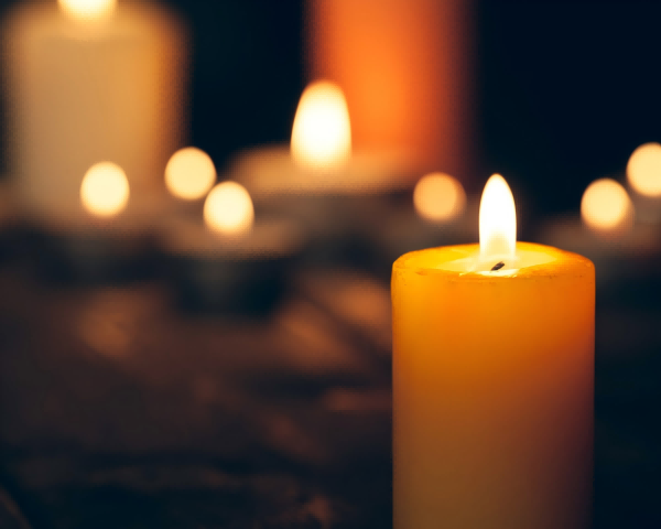 What Do Candles Represent