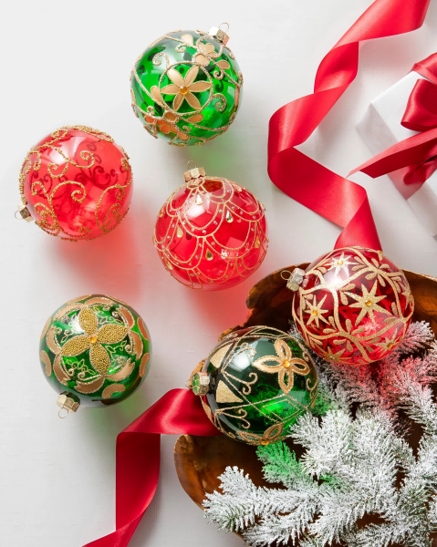 Christmas ornaments-2
