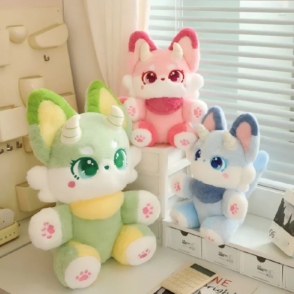 Why Are Adults Suddenly into Stuffed Animals?