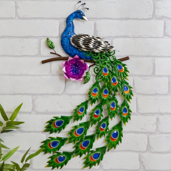 Garden Wall Metal Decorations-3