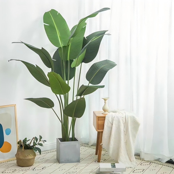 What Are Artificial Plants