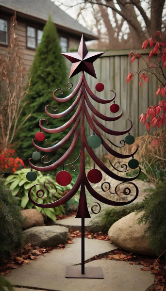 Outdoor Holiday Decorations-4