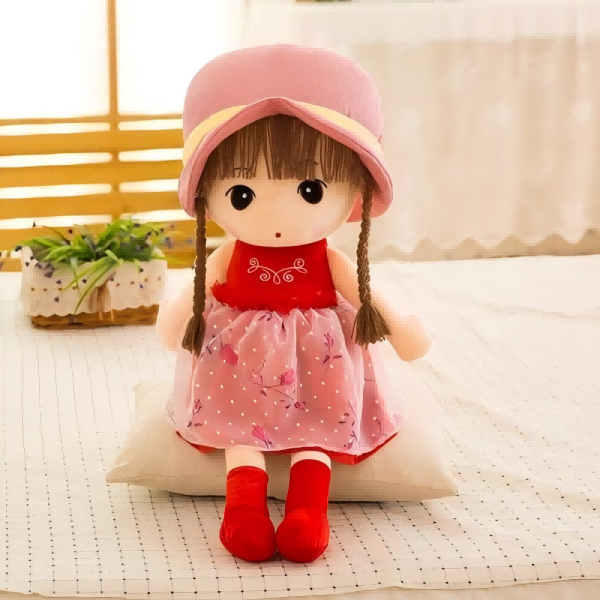 fabric doll-1