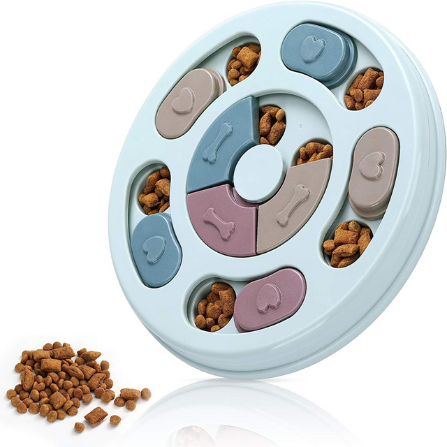 Dogs Food Puzzle Feeder Toys