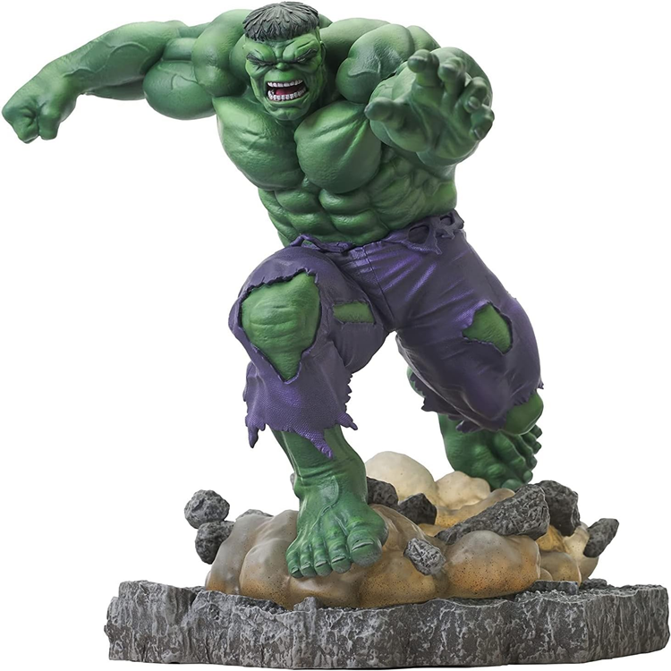 Collectible Characters Hulk Movie