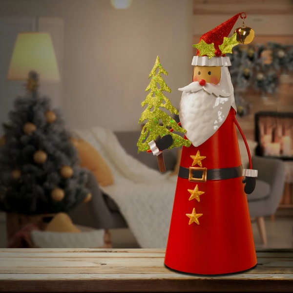Metal Christmas Decorations-4