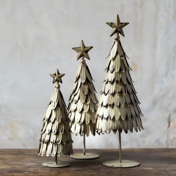 Metal Christmas Decorations-1